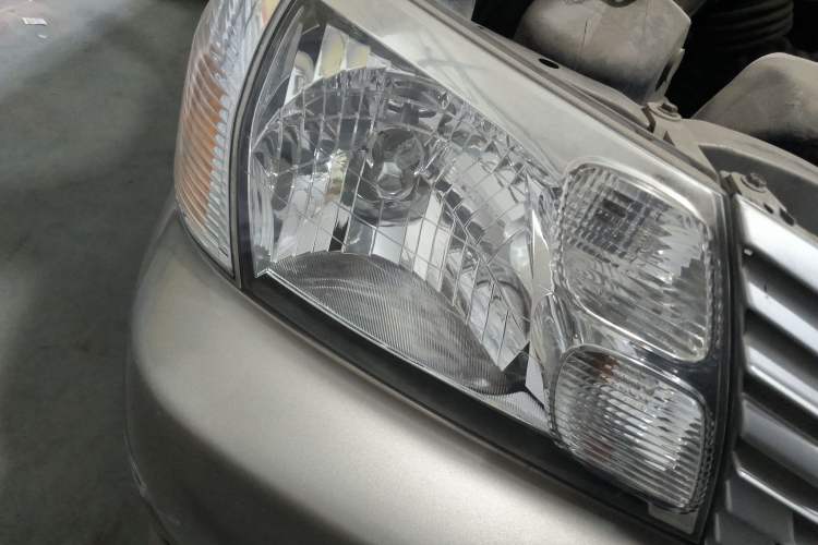 Used Jinbei Express 2019 2.0L Standard Version China VI 1TZS
