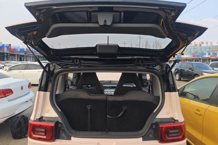 Used Wuling Hongguang MINIEV 2021 Macaron Fashion Edition Lithium-Ion Battery