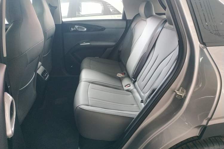 Used Geely Galaxy Geome 2026 Model 310km Dream Edition Left Rear Seat