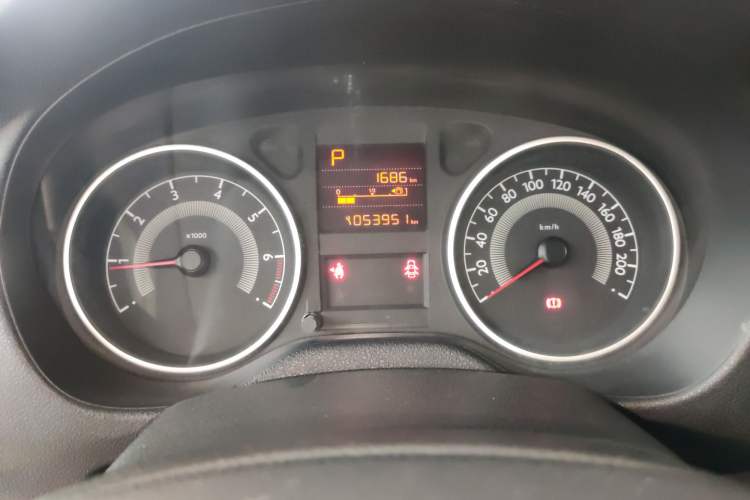 Used Peugeot 301 2014 1.6L Automatic Luxury Edition