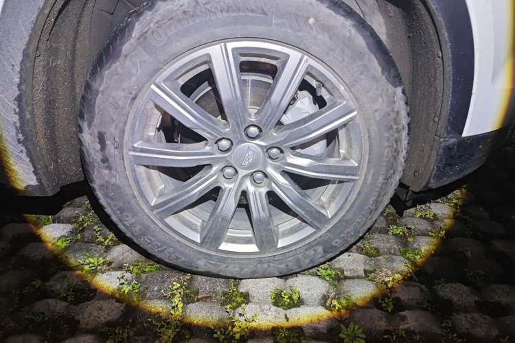 Used Cadillac XT4 2020 Revised Version 28T Two-Wheel Drive Leading Edition
