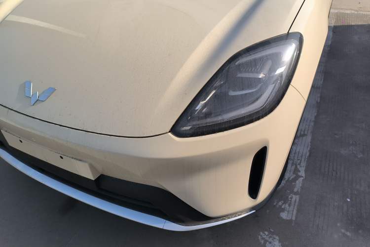 Used Wuling Bingo S 2025 Model 325km Deluxe Edition
