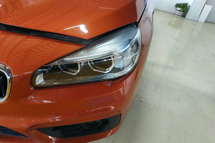 Used BMW 2 Series Active Tourer 2016 218i Leading Model
