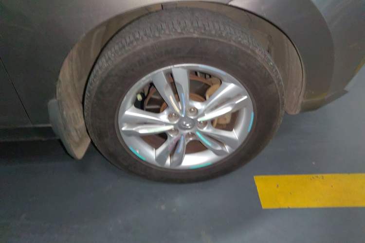 Used Hyundai ix35 2010 2.0L Automatic Two-Wheel Drive Elite Edition GLS
