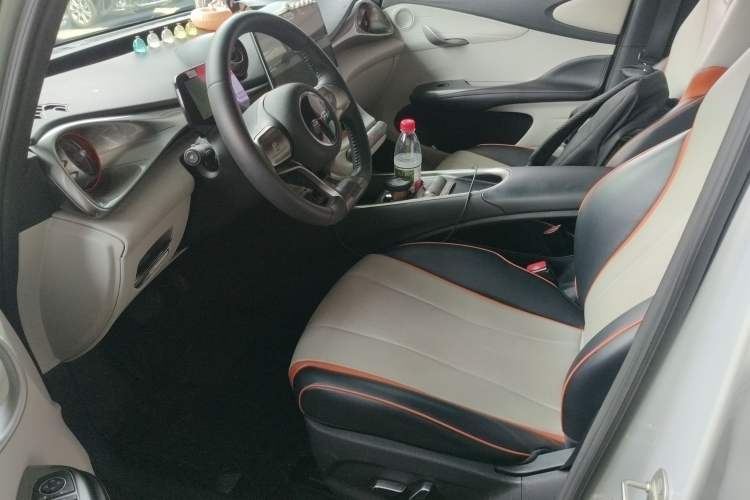 Used BYD Dolphin 2021 405 km Fashion Edition