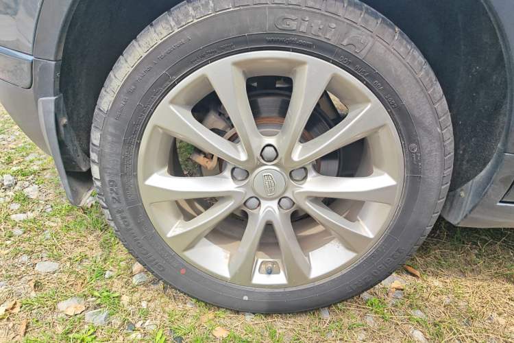 Used Geely Auto Emgrand GS 2016 Elegant Edition 1.8L Manual LingShang Model Right Rear Wheel Hub