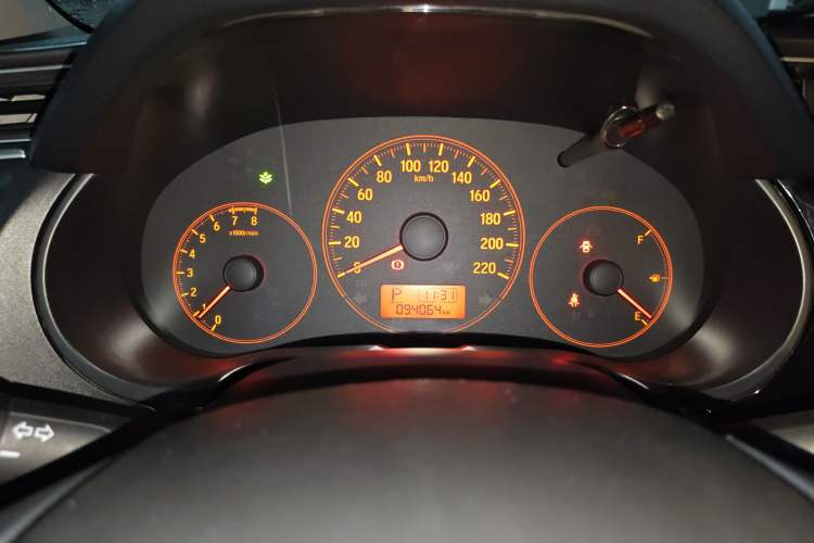 Used Honda Greiz 2016 1.5L CVT Classic Edition Instrument Cluster