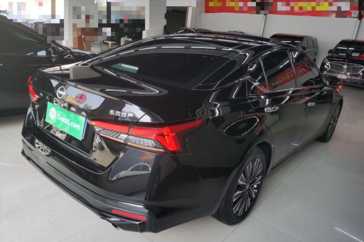 Used Nissan Teana 2022 2.0L XL-TLS Enjoyment Edition Rear Right 45 Deg