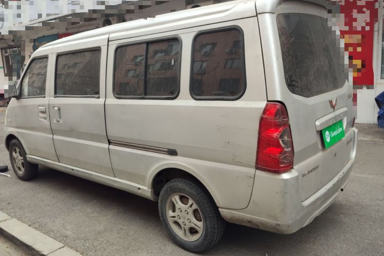 Used Wuling Rongguang 2012 1.2L Extended Standard Version LJY