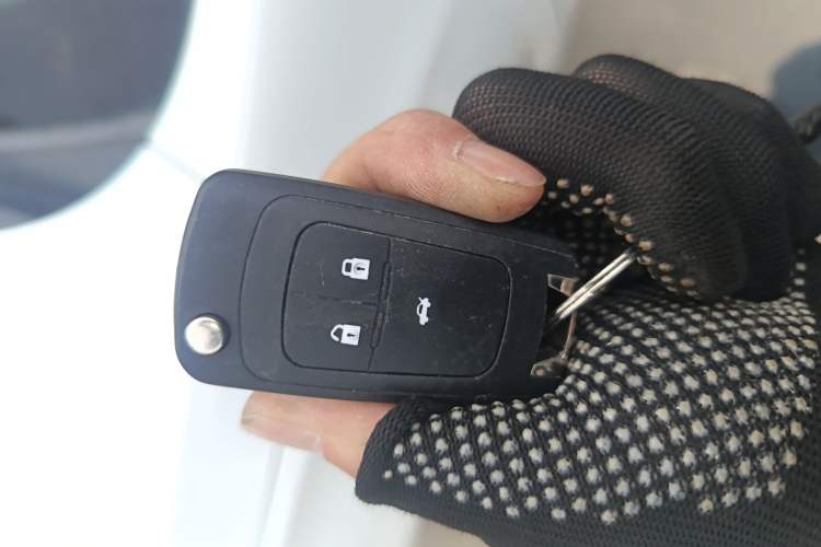 Used Chevrolet Cavalier 2016 1.5L Automatic Enjoyment Edition
