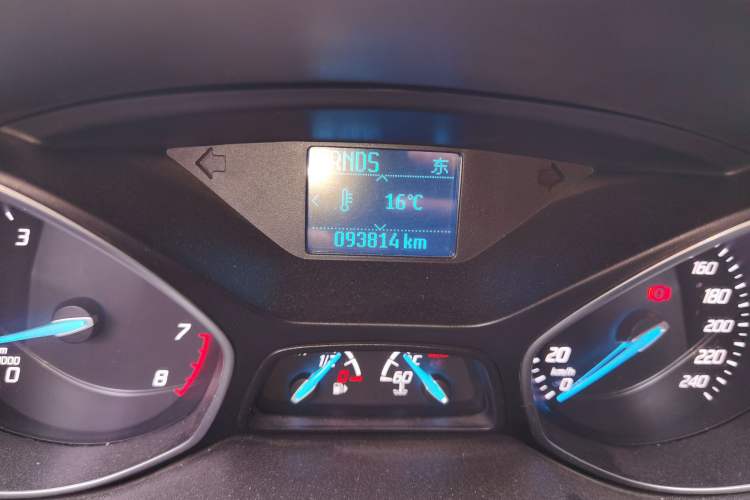 Used Ford Kuga 2015 1.5L GTDi Two-Wheel Drive Fashion Edition
