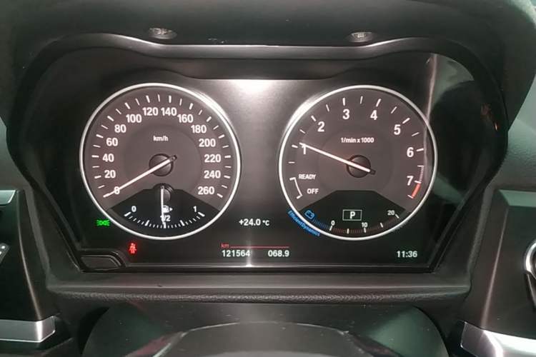 Used BMW 1 Series 2017 125i Sport Model

