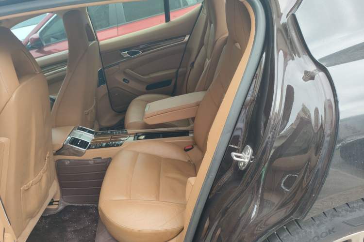 Used Porsche Panamera 2010 Panamera 3.6L
