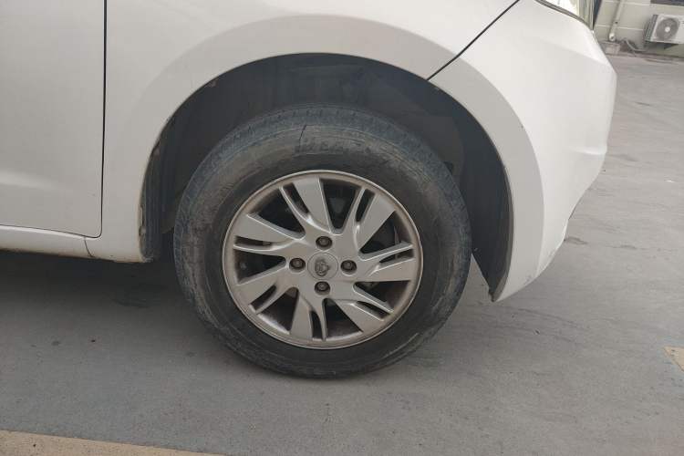 Used CHANGAN OSHAN Olisway 2015 1.2L Manual Enjoyment Model Right Front Wheel Hub