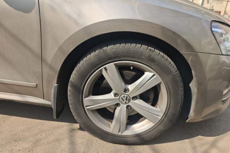 Used Volkswagen Passat 2013 2.0 TSI DSG Prestige Edition
