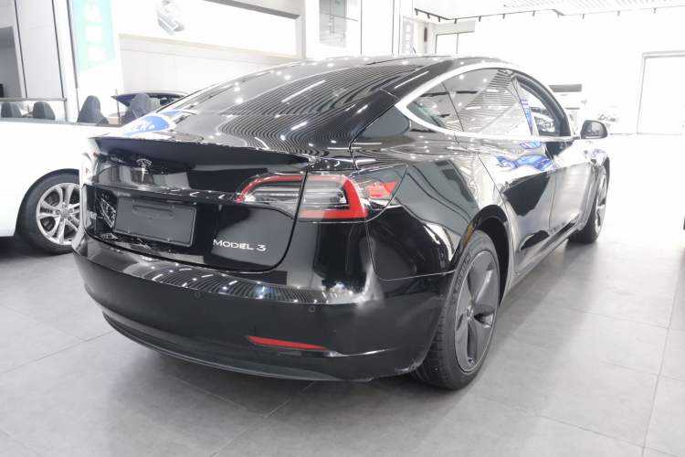 Used Tesla Model 3 2020 Standard Range Rear-Wheel Drive Upgraded Version
