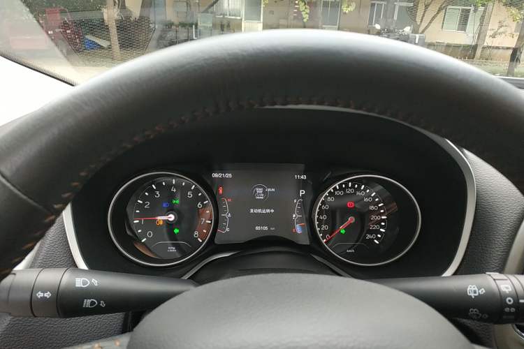 Used Jeep Compass 2017 200T Automatic Family Edition