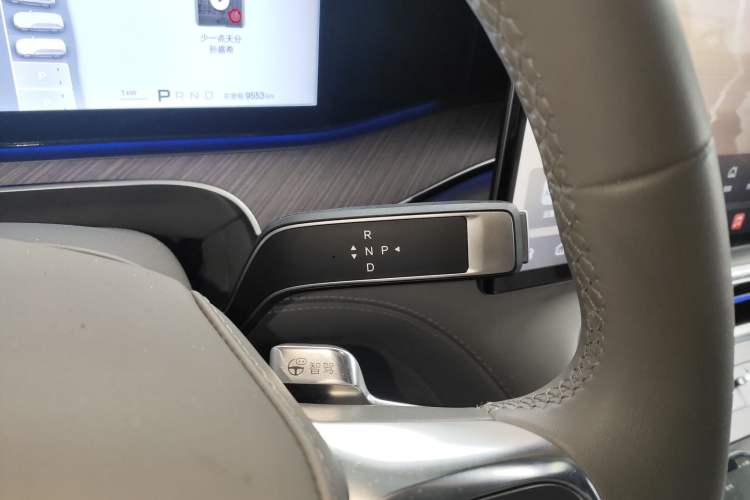 Used Denza N9 2025 Flagship Model