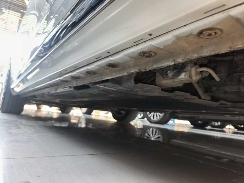 Used Wey Gaoshan 2025 Four-Wheel Drive Alpine 8 — 21