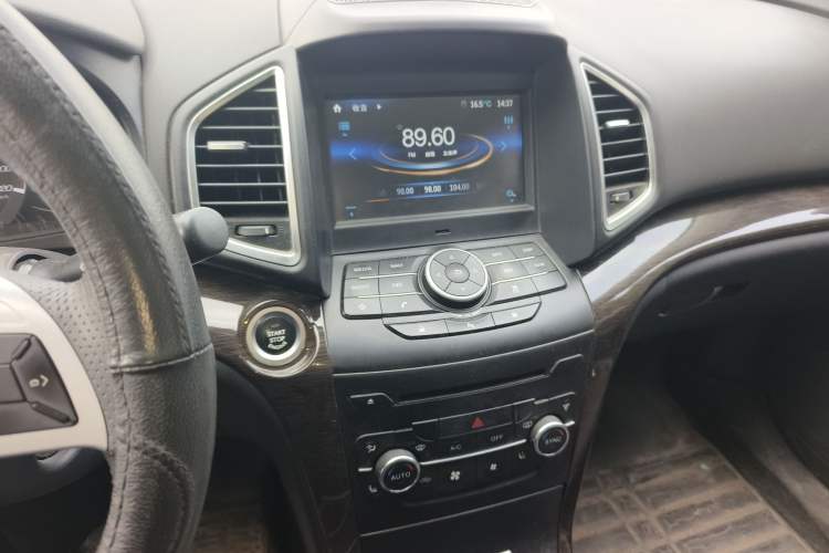 Used HYOSOW S6 2016 1.5T Manual Smart Edition