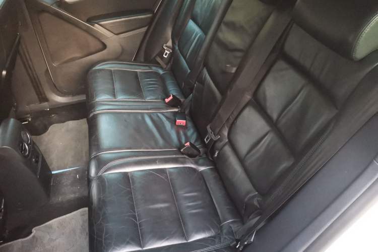 Used Volkswagen Tiguan 2012 2.0 TSI Luxury Edition
