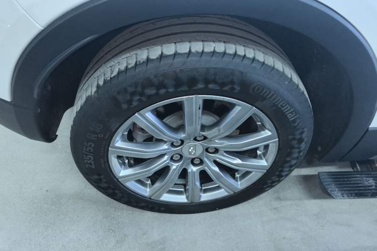 Used Cadillac XT4 2021 28T Two-Wheel Drive Leading Version