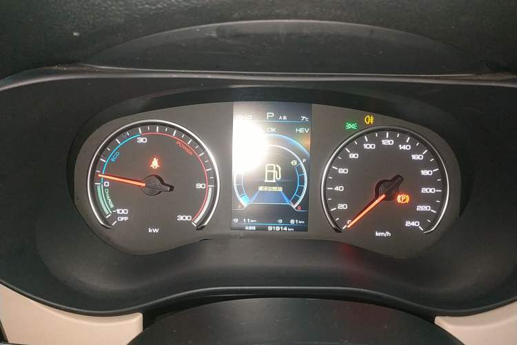 Used BYD Song MAX New Energy 2022 DM-i 105KM Prestige Model