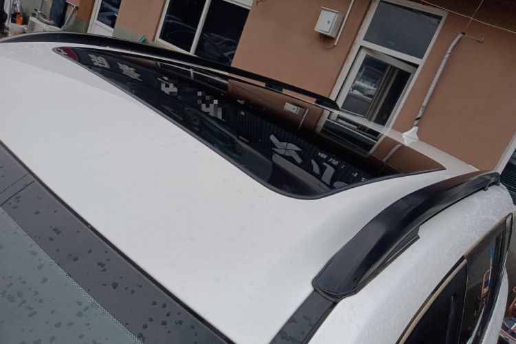 Used SWM G05 2021 PRO 1.5T Automatic Luxury Model 7 Seats
