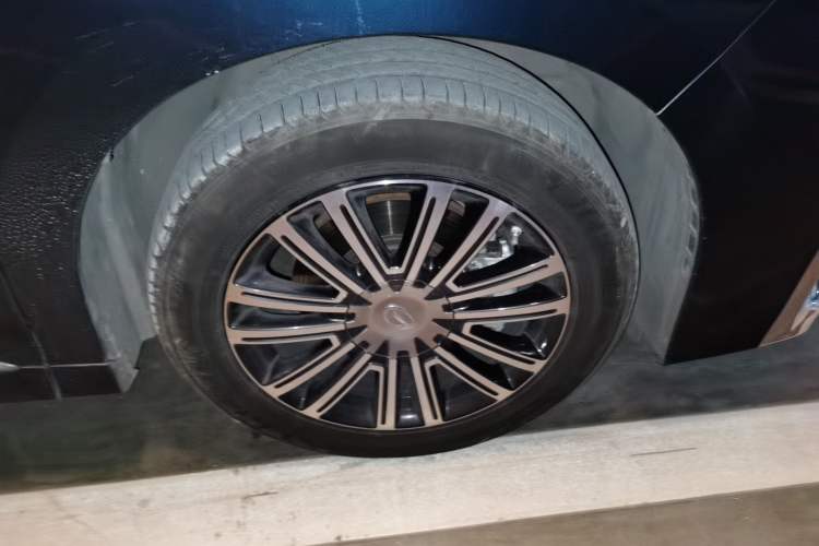 Used GAC Trumpchi M8 2021 Lingxiu Series 390T Deluxe Edition
