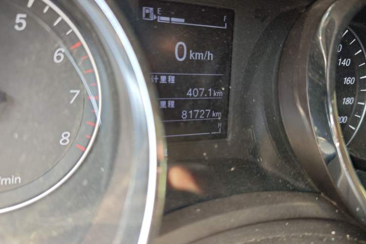 Used Baojun 730 2016 1.5T Manual Comfort Version 7 Seats
