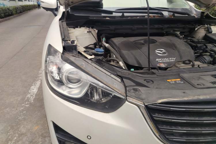 Used Mazda CX-5 2015 2.0L Automatic Two-Wheel Drive Urban Version