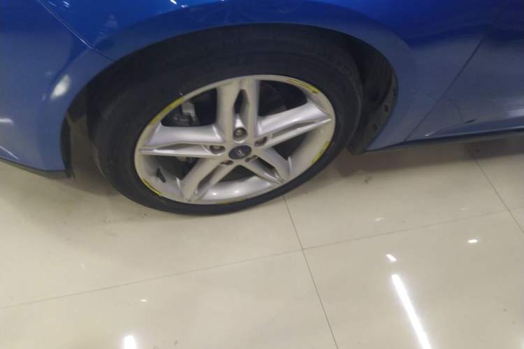 Used Ford Focus 2020 Hatchback Classic 1.5L Automatic Trendy Model
