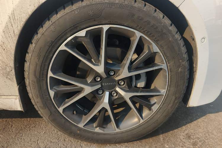 Used Lynk & Co 03 2019 1.5TD DCT JingPro Edition China VI Standard