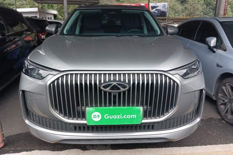 Used Chery Tiggo 9 C-DM 2025 1.5T 106KM Ultra-Comfort Edition 5 Seats Lithium-NMC