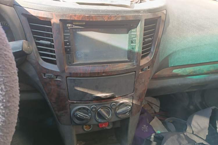 Used Yema F12 2014 1.5L Manual