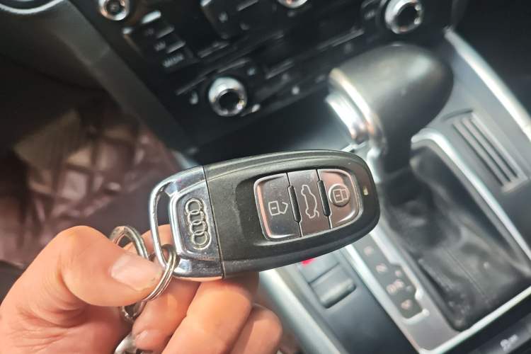 Used Audi Q5 2013 40 TFSI Technology Edition
