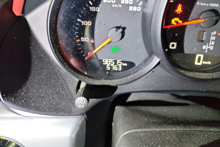 Used Porsche 718 2016 Boxster 2.0T