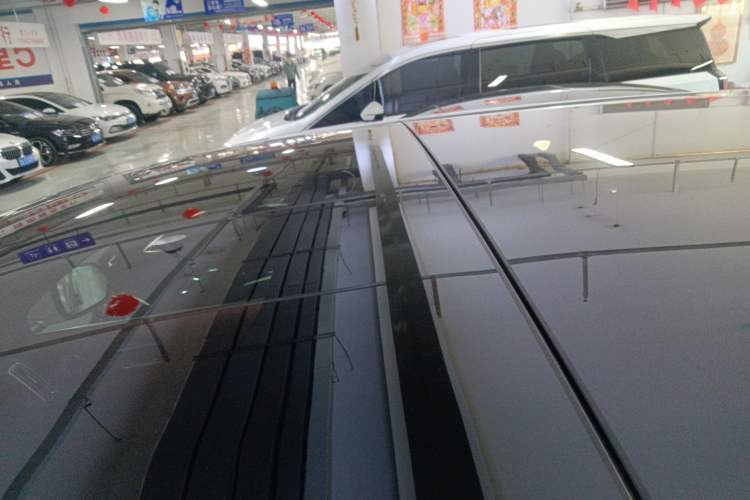 Used Li Auto L7 2023 Pro Model Roof