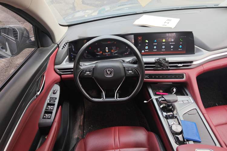 Used CHANGAN CS75 PLUS 2022 Classic Edition 1.5T Automatic Pioneer Model