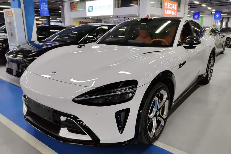 Used Xiaomi Auto YU7 2025 Ultra-Long Range High-Performance All-Wheel-Drive Max Edition