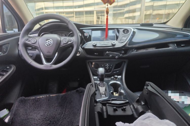 Used Buick Envision 2016 20T Two-Wheel Drive Leading Version