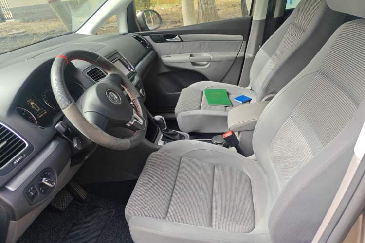 Used Volkswagen Sharan 2014 2.0 TSI Standard Model