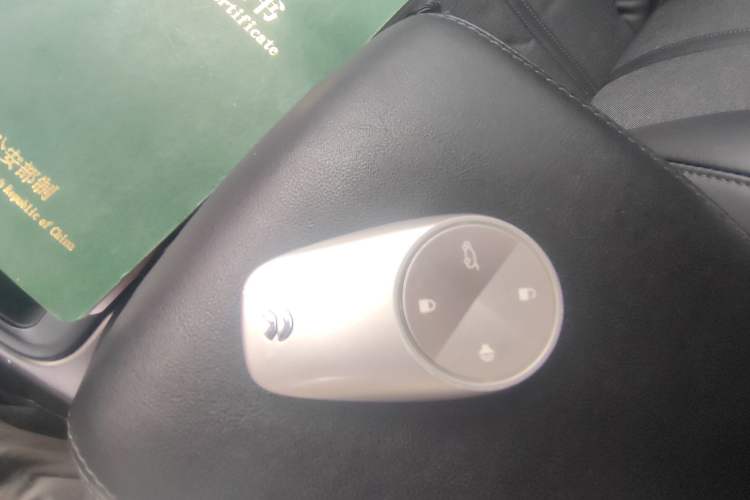 Used Nio EC6 2020 465 km Sport Edition
