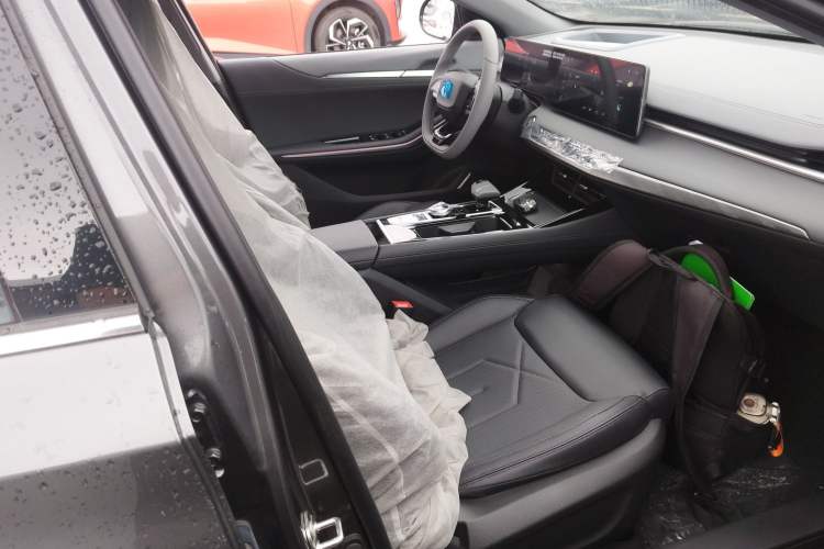 Used Changan Ruicheng PLUS 2023 1.5T DCT Navigation Edition