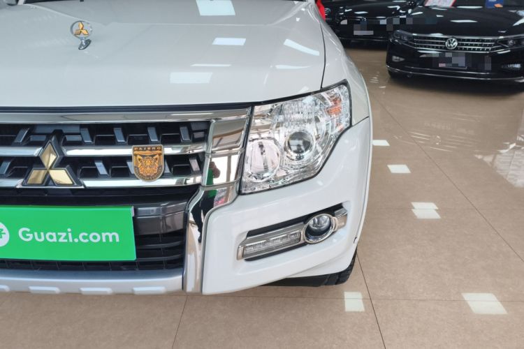 Used Mitsubishi Pajero 2020 3.0L Automatic Standard Edition