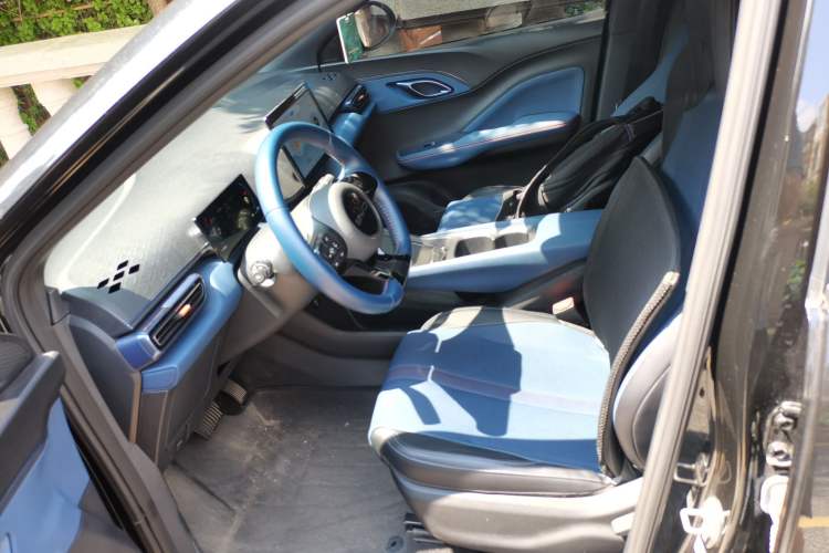 Used BYD Seagull 2023 Free Edition