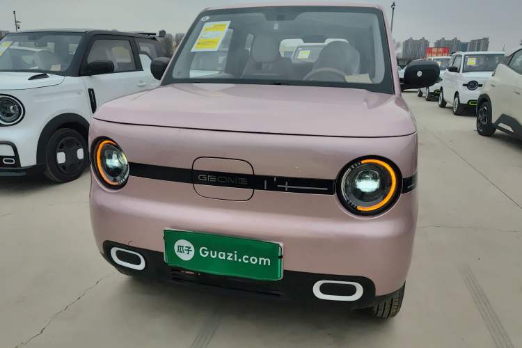 Used Geely Galaxy Panda 2025 210 km – Yuanqi Bear
