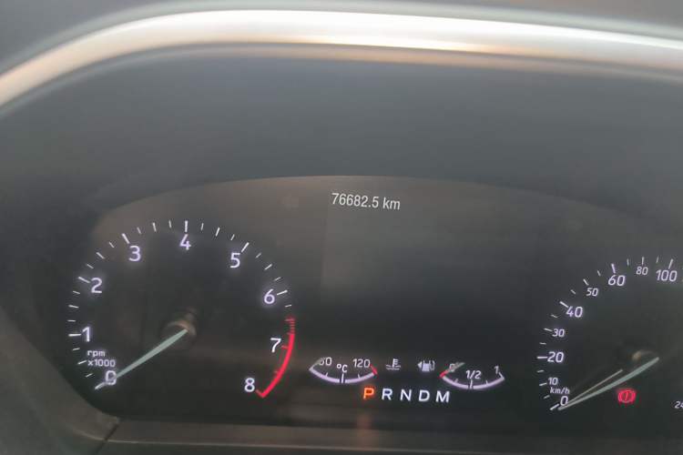 Used Ford Focus 2020 Hatchback EcoBoost 180 Automatic Titanium Edition