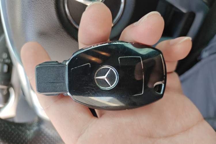 Used Mercedes-Benz GLK-Class 2014 GLK 200 Standard Model
