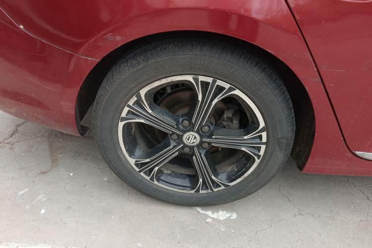 Used MG 6 2017 20T Automatic Luxury Smart Connect Version China V Standard Right Rear Wheel Hub